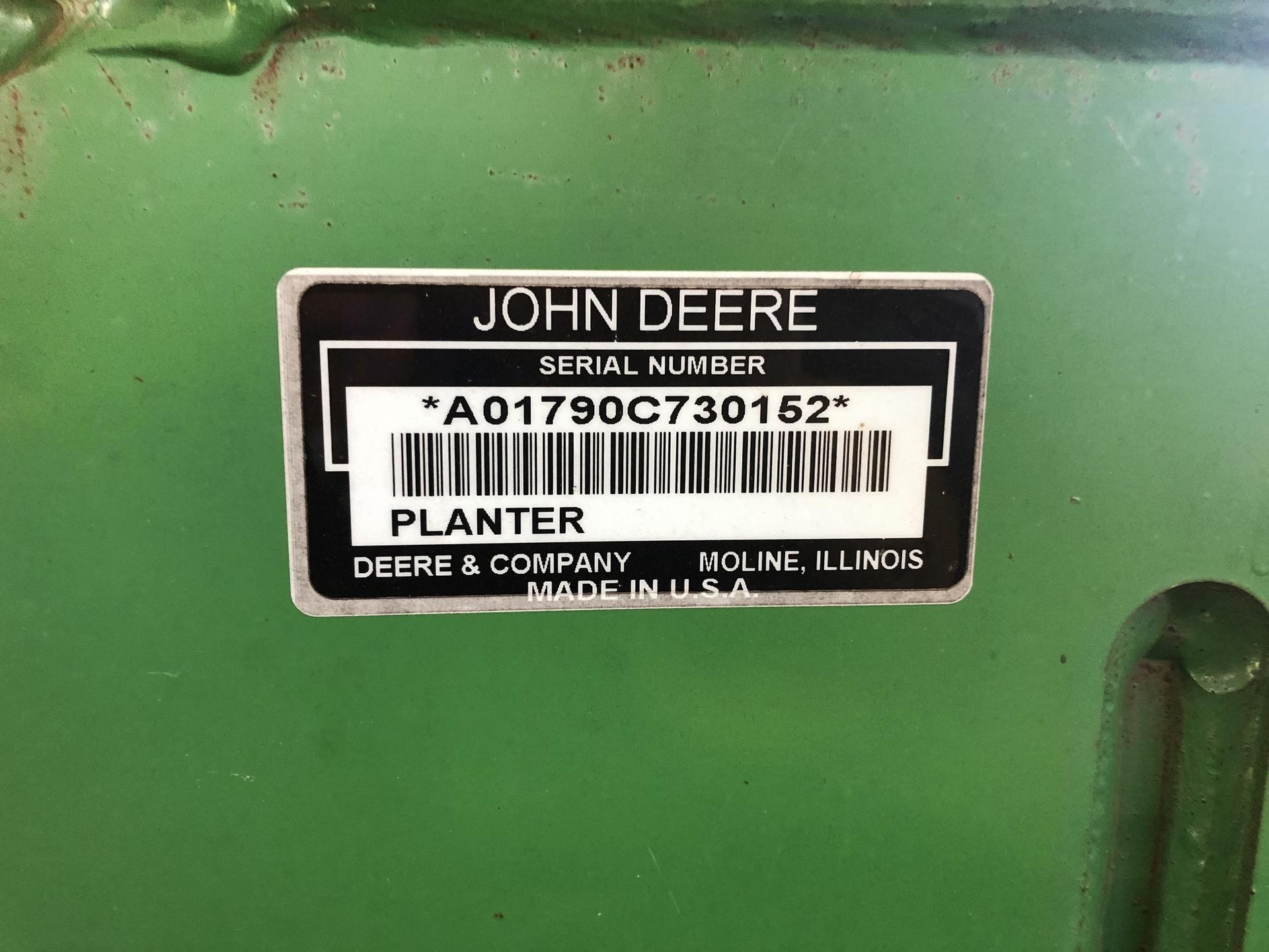 2009 John Deere 1790