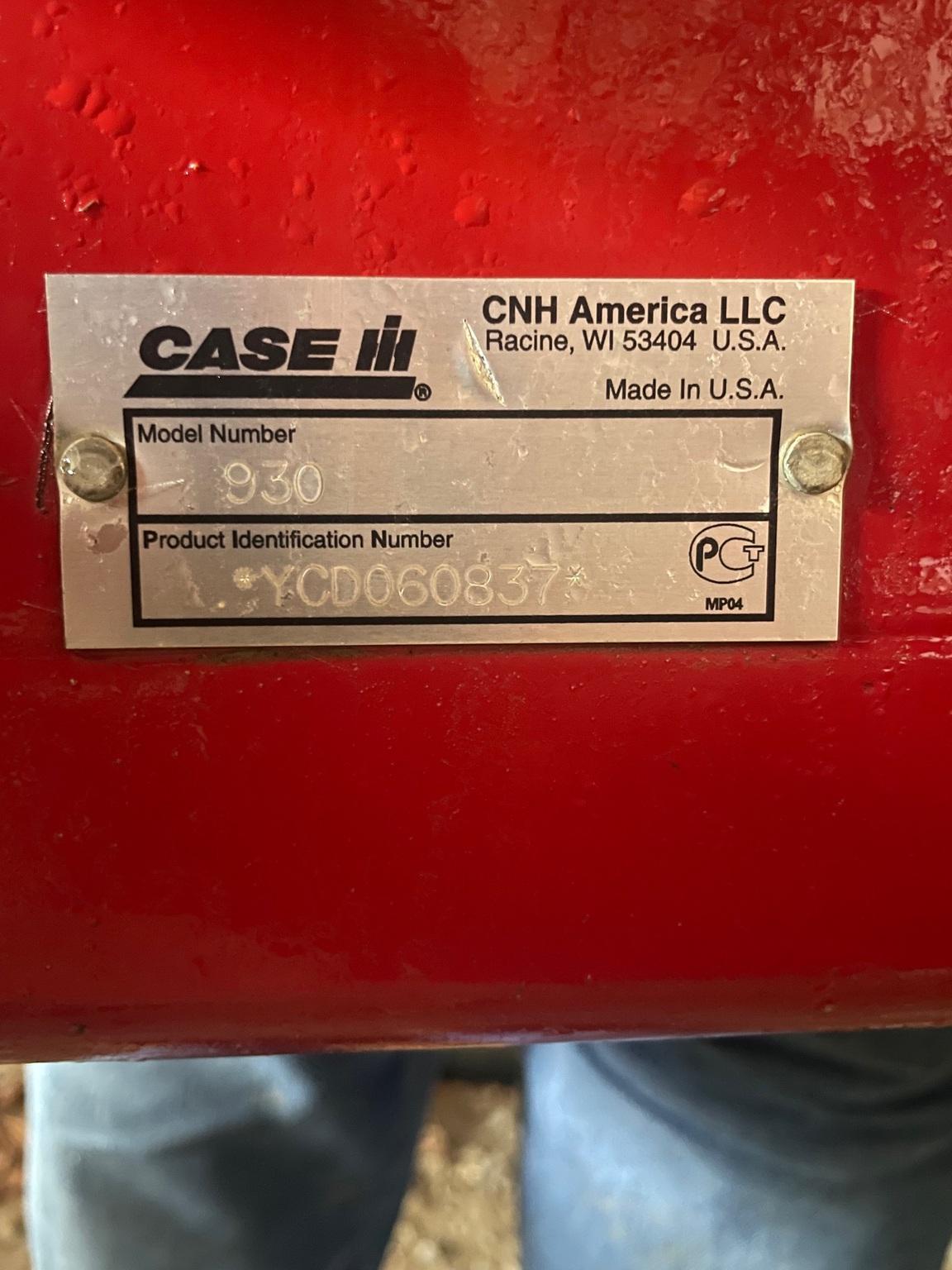 Case IH 930