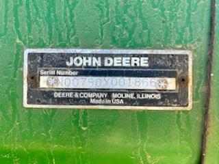 1991 John Deere 750