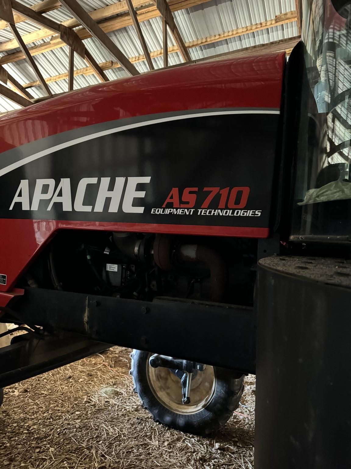 2006 Apache AS710