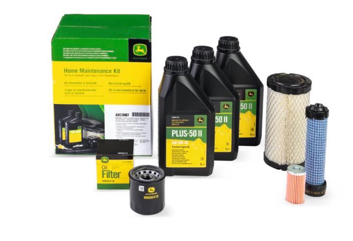 Home Maintenance Kits and Filter Paks