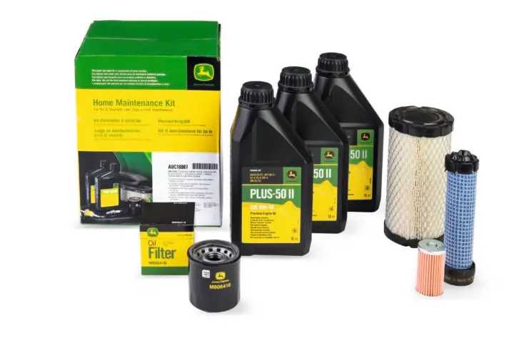 Home Maintenance Kits, Mower Blades and Belts