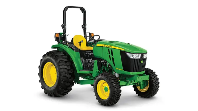 4044M Compact Utility Tractor