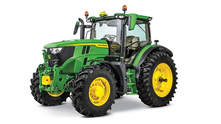 6R 145 Tractor