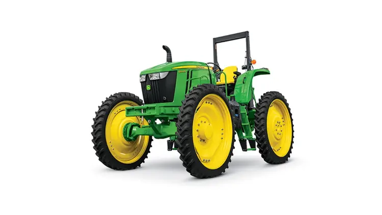 6120EH High-Crop Tractor