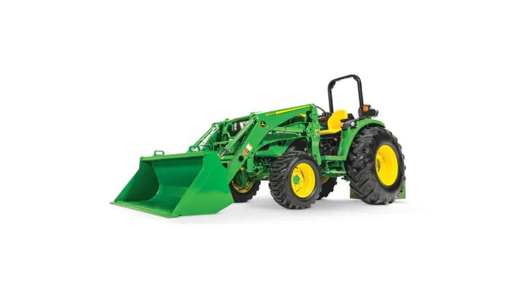 4066M Heavy Duty Compact Utility Tractor