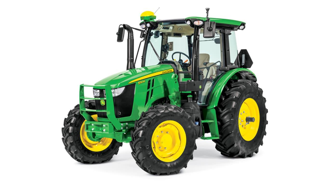 5130M Utility Tractor