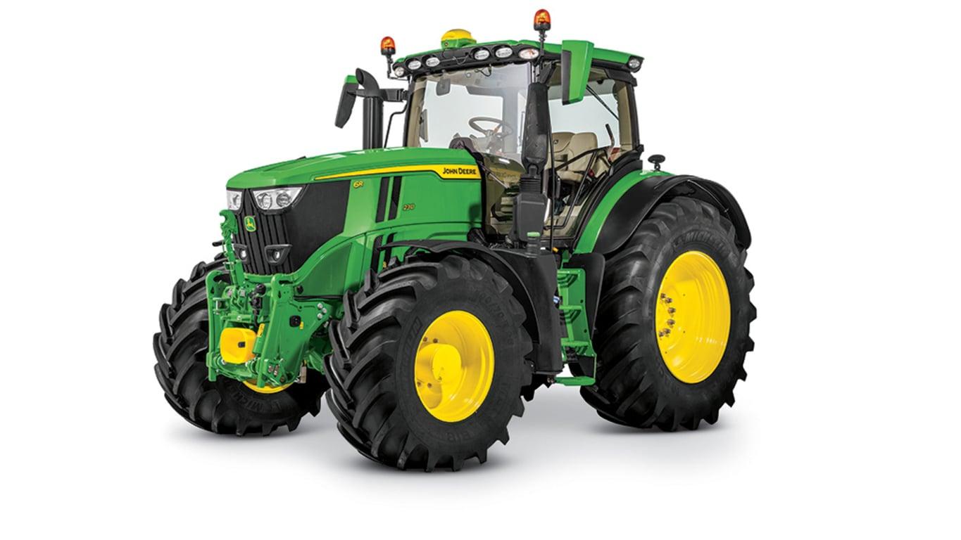 6R 230 Tractor