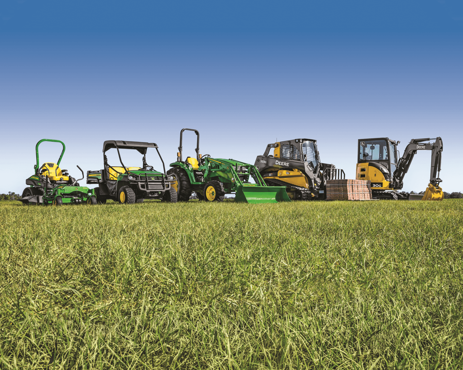 Wright Implement - Certified John Deere Dealer - Kentucky Indiana